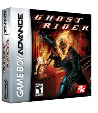 jeu Ghost Rider